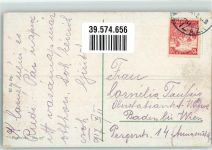 Budapest 1917 - Millenium Denkmal