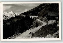 9844 Hof Heiligenblut - Südrampe Großglockner Hochalpenstrasse