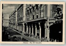 16100 Genova - Via XX. Settembre