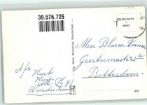 4285 Woudrichem - Burg v.d. Lelystraat Fahrrad Oldtimer