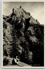 6212 Pertisau - Zwölferkopf Hüttenstempel