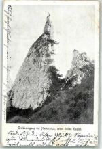 6800 Feldkirch - Nadelspitze Hoher kasten