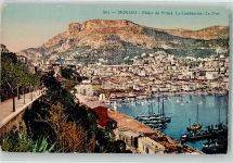 Monaco - Hafen