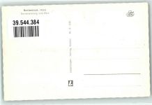 38678 W3392 Buntenbock - Park Kurverwaltung