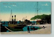 Ismailia - Hafen