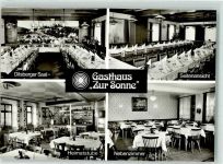 69151 W6903 Dilsberg - Gasthaus zur Sonne