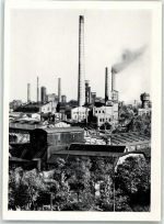 Hindenburg Zabrze Foto AK Foto Schöning Donnermarkshütte Zeche