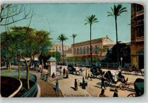 Alexandria 1909 - Place Mahamed Ali