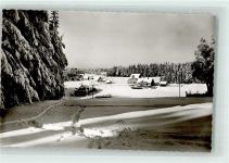 72250 W7290 Kniebis - Winter