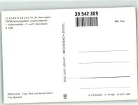 16818 O1950 Flecken Zechlin Gebrauchsspuren FDGB Erholungsheim Adolf Giesecke