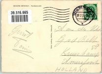 32756 W4930 Detmold 1953 Foto AK Schloss Detmold