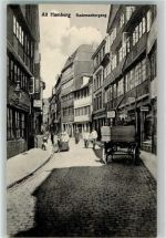 20095 W2000 Hamburg - Rademachergang