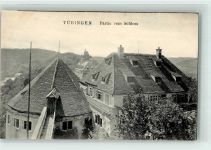 72070 W7400 Tübingen - Vom Schloss