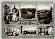 72070 W7400 Unterjesingen - Genesungsheim Schloss Roseck