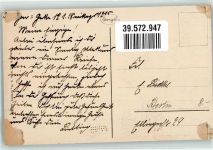 Riga 1915 Gebrauchsspuren Peter Denkmal