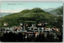 38889 O3720 Blankenburg Harz - Schwarzatal