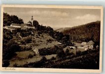 97816 W8770 Mariabuchen b Lohr a Main - Wallfahrtsort Kirche
