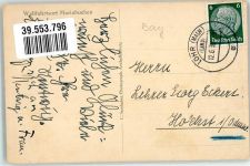 97816 W8770 Mariabuchen b Lohr a Main - Wallfahrtsort Kirche