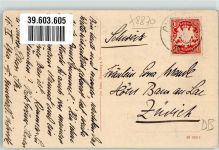 89312 W8870 Günzburg - Hochaltar der Frauenkirche Verlag Jos. Seitz