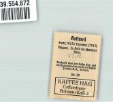 78628 W7210 Rottweil Vignette Wappen