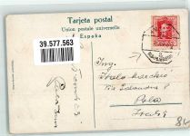 Bilbao 1930 - Residencia de los R.R.P.P. Kirche
