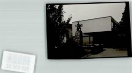 79639 W7889 Grenzach - Brunnen Foto Original aus Archiv eines Ansichtskartenverlags