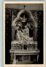 48301 W4405 Nottuln - St. Josephsaltar der Pfarrkirche