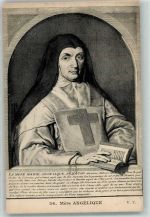 Äptissin Marie Angelique Arnauld Mönch