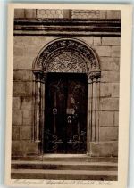35037 W3550 Marburg - Kirche St. Elisbath