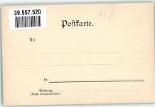 76593 W7562 Gernsbach 1900 - Schloss Eberstein