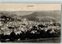79539 W7850 Lörrach 1914 - Vogelschau