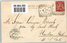 16100 Genova 1909 - Denkmal Christoph Kolumbus
