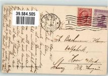 16100 Genova 1925 - Hafen