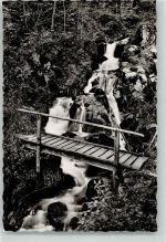 79585 W7853 Endenburg Gebrauchsspuren Höllschlucht