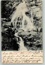 79674 W7868 Todtnauberg 1910 - Wasserfall