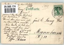 79674 W7868 Todtnauberg 1910 - Wasserfall
