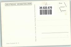 82481 W8102 Mittenwald - Gipfelkreuz Brunnsteingipfel Huber Postkarte