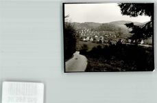 57368 W5940 Oedingen , Sauerl FOTO KEINE AK Foto Original aus Archiv eines Ansichtskartenverlags Ort handschriftlich
