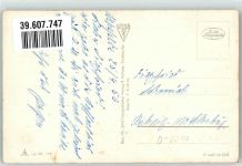 01773 O8242 Altenberg , Erzgeb 1956 Foto AK Kirche