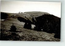 79677 W7869 Belchen im Schwarzwald FOTO KEINE AK Foto Original aus Archiv eines Ansichtskartenverlags Hotel Belchenhaus Ort handschriftlich