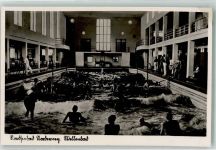 26548 W2982 Norderney Foto AK Wellenbad