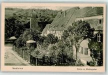 75433 W7133 Maulbronn - Klostergraben