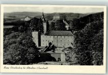57439 W5952 Attendorn - Burg Schnellenberg Sauerland