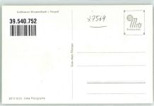 76596 W7564 Bermersbach , Murgtal