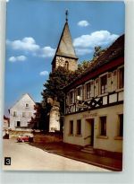 67433 W6730 Mußbach an der Weinstraße FOTO KEINE AK Foto Original aus Archiv eines Ansichtskartenverlags Winzerverein Ort handschriftlich