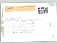67433 W6730 Mußbach an der Weinstraße FOTO KEINE AK Foto Original aus Archiv eines Ansichtskartenverlags Winzerverein Ort handschriftlich