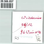 59846 W5768 Wildewiese , Sorpetal FOTO KEINE AK Skifahrer Ort handschriftlich