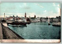 Helsingborg Hälsingborg - Hafen Angfärjan Fähre
