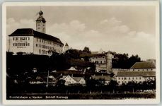 74831 W6953 Gundelsheim , Württ - Schloss Hornegg