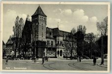 3701 Zeist 1932 - Rathaus AutoOldtimer